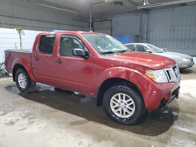 2014 Nissan Frontier S