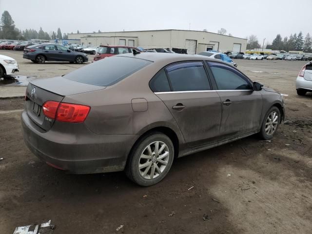 2013 Volkswagen Jetta SE