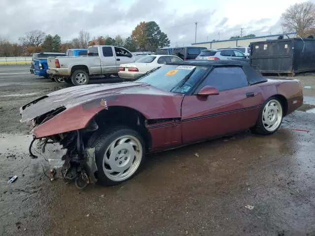 1986 Chevrolet Corvette