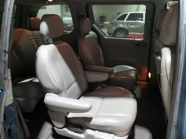 2001 Ford Windstar SEL