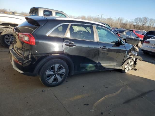 2017 KIA Niro FE