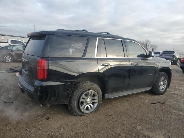 2016 Chevrolet Tahoe C1500 LS