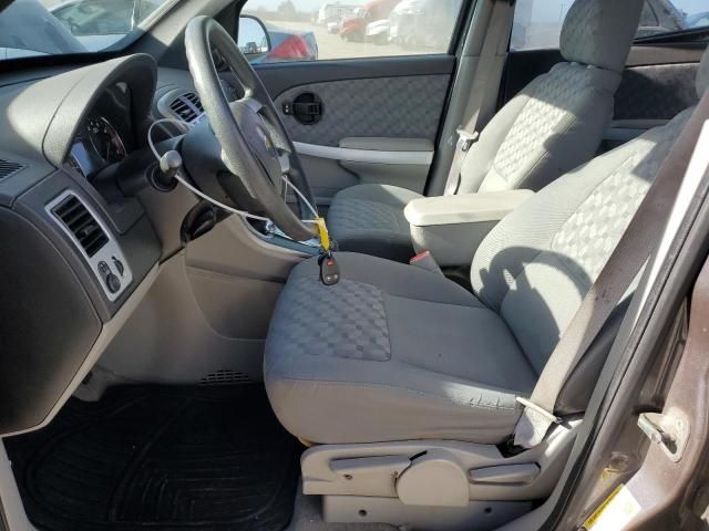 2008 Chevrolet Equinox LS