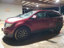 Vehiculos salvage en venta de Copart Tanner, AL: 2008 Ford Edge SEL