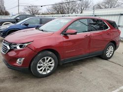 2020 Chevrolet Equinox LT en venta en Moraine, OH