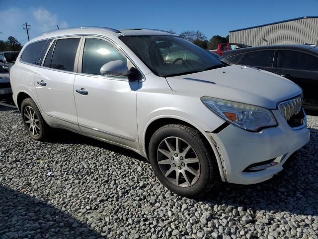 2016 Buick Enclave