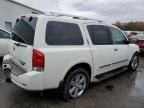 2011 Nissan Armada Platinum