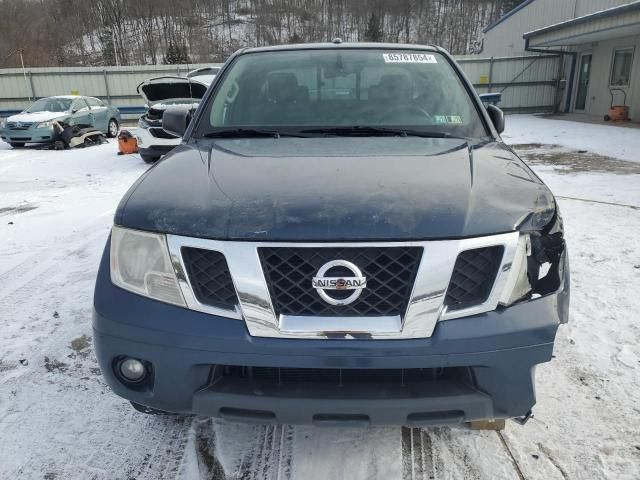 2015 Nissan Frontier S