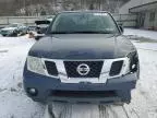 2015 Nissan Frontier S