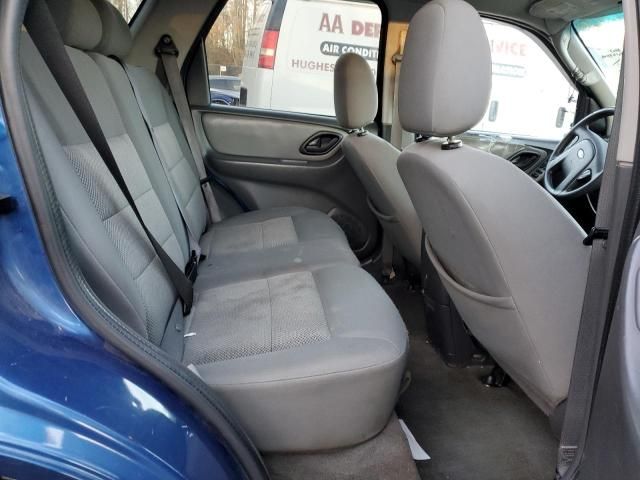 2007 Ford Escape XLT