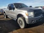 2013 Ford F150 Super Cab