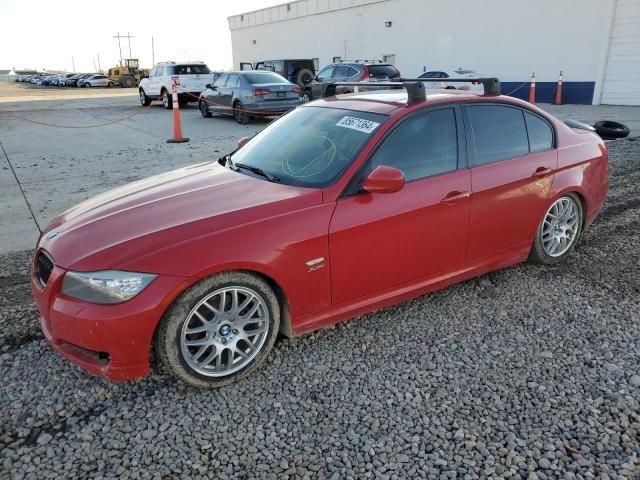 2011 BMW 328 XI