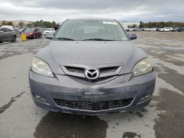 2008 Mazda 3 Hatchback