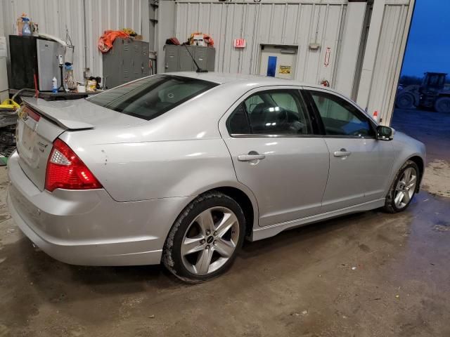 2010 Ford Fusion Sport