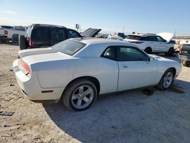 2010 Dodge Challenger SE