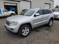 Jeep Grand Cherokee Laredo salvage cars for sale: 2013 Jeep Grand Cherokee Laredo