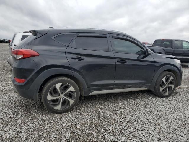 2018 Hyundai Tucson Sport