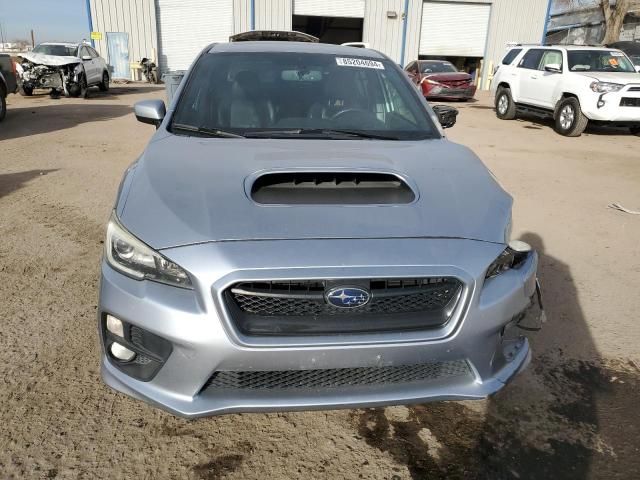 2015 Subaru WRX Limited