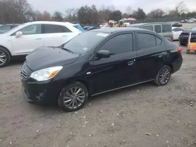 2019 Mitsubishi Mirage G4 ES