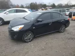 Vehiculos salvage en venta de Copart Madisonville, TN: 2019 Mitsubishi Mirage G4 ES