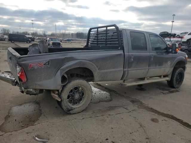 2012 Ford F350 Super Duty