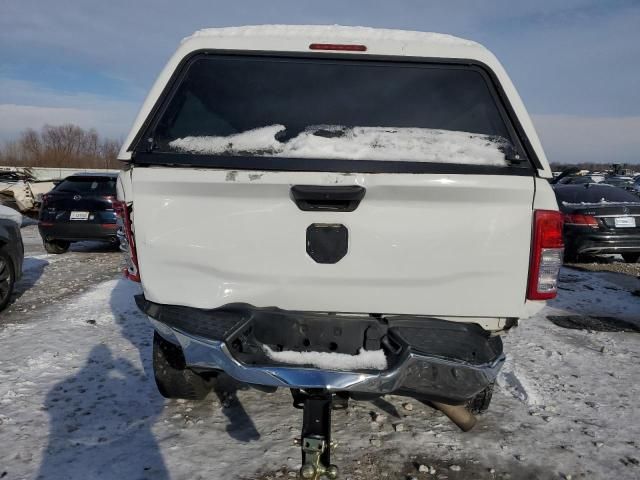 2019 Dodge RAM 2500 Tradesman