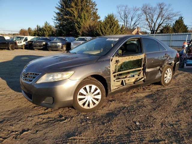 2010 Toyota Camry Base