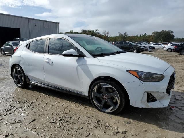 2020 Hyundai Veloster Turbo