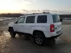 2013 Jeep Patriot Latitude