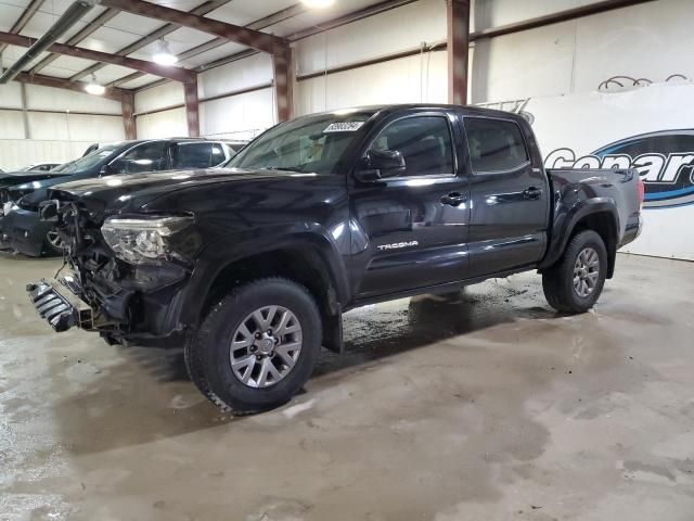 2017 Toyota Tacoma Double Cab