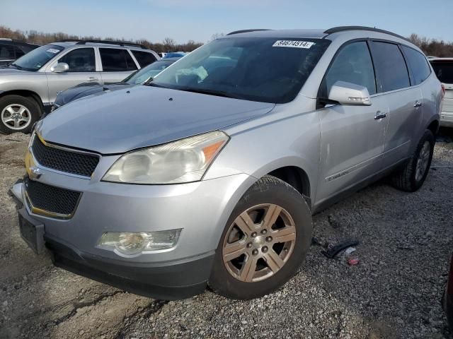 2010 Chevrolet Traverse LT