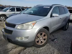 Salvage cars for sale at Cahokia Heights, IL auction: 2010 Chevrolet Traverse LT