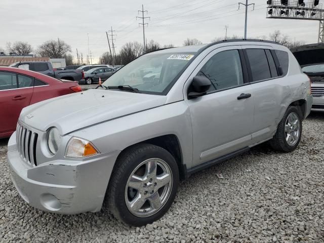 2009 Jeep Compass Limited