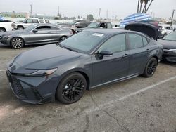 Toyota Vehiculos salvage en venta: 2025 Toyota Camry XSE