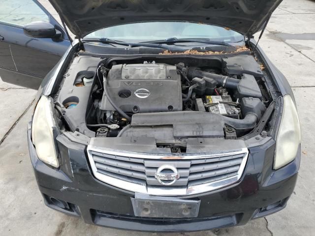 2007 Nissan Maxima SE