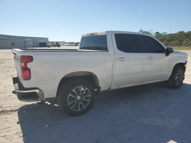 2023 Chevrolet Silverado C1500 LT