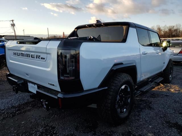 2025 GMC Hummer Pickup 3X