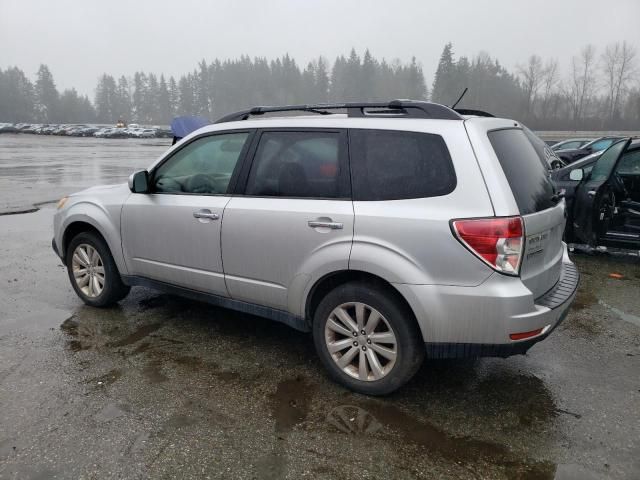 2011 Subaru Forester 2.5X Premium