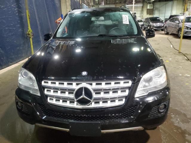 2011 Mercedes-Benz ML 350 4matic