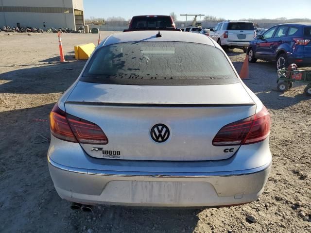 2013 Volkswagen CC Sport