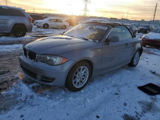 2011 BMW 128 I