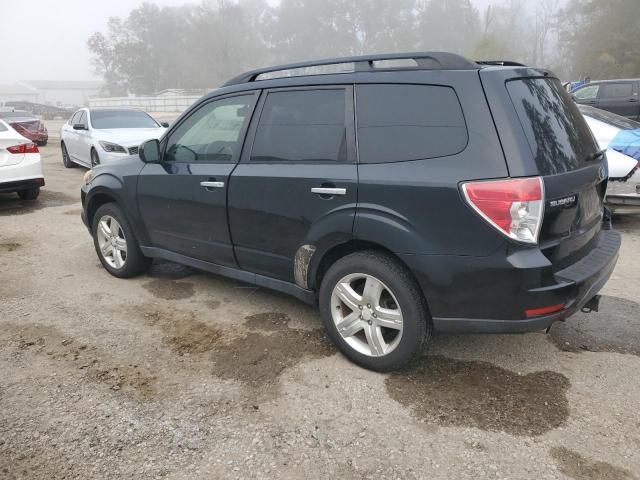 2009 Subaru Forester 2.5X Premium