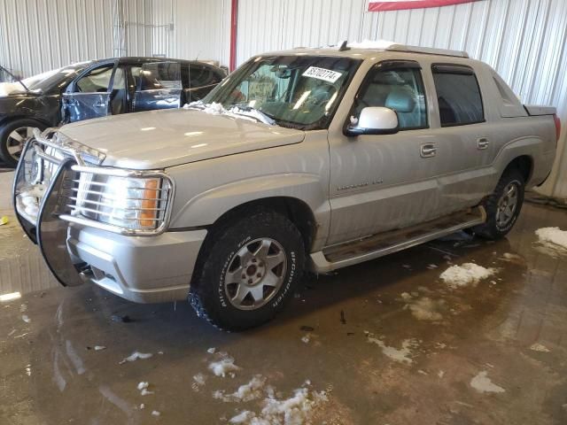 2006 Cadillac Escalade EXT