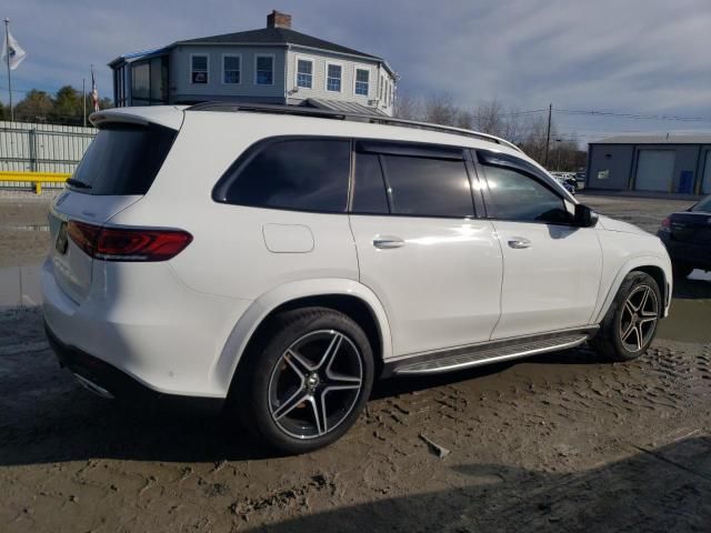 2023 Mercedes-Benz GLS 450 4matic