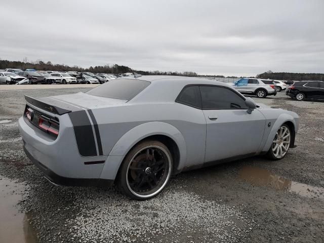 2022 Dodge Challenger R/T Scat Pack