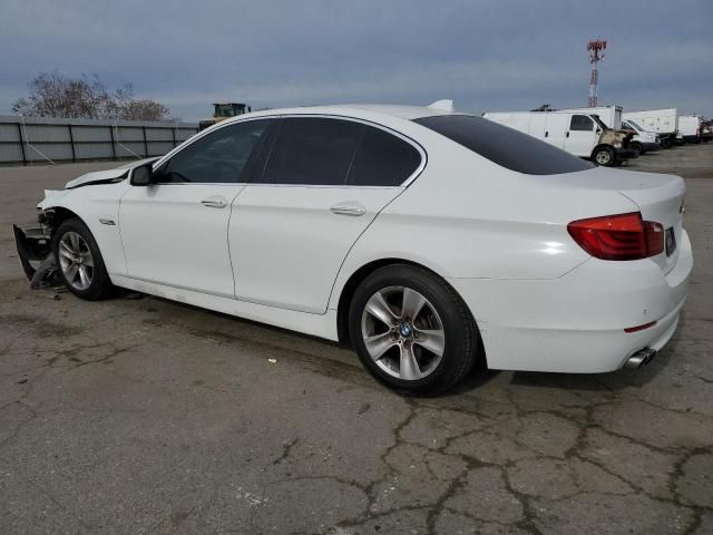 2012 BMW 528 I