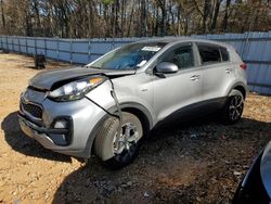 KIA salvage cars for sale: 2020 KIA Sportage LX