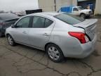 2014 Nissan Versa S