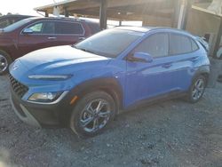 Salvage cars for sale at Tanner, AL auction: 2023 Hyundai Kona SEL