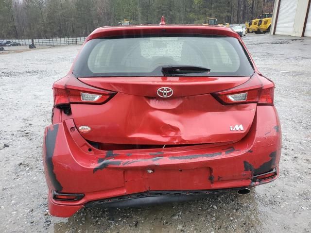 2018 Toyota Corolla IM